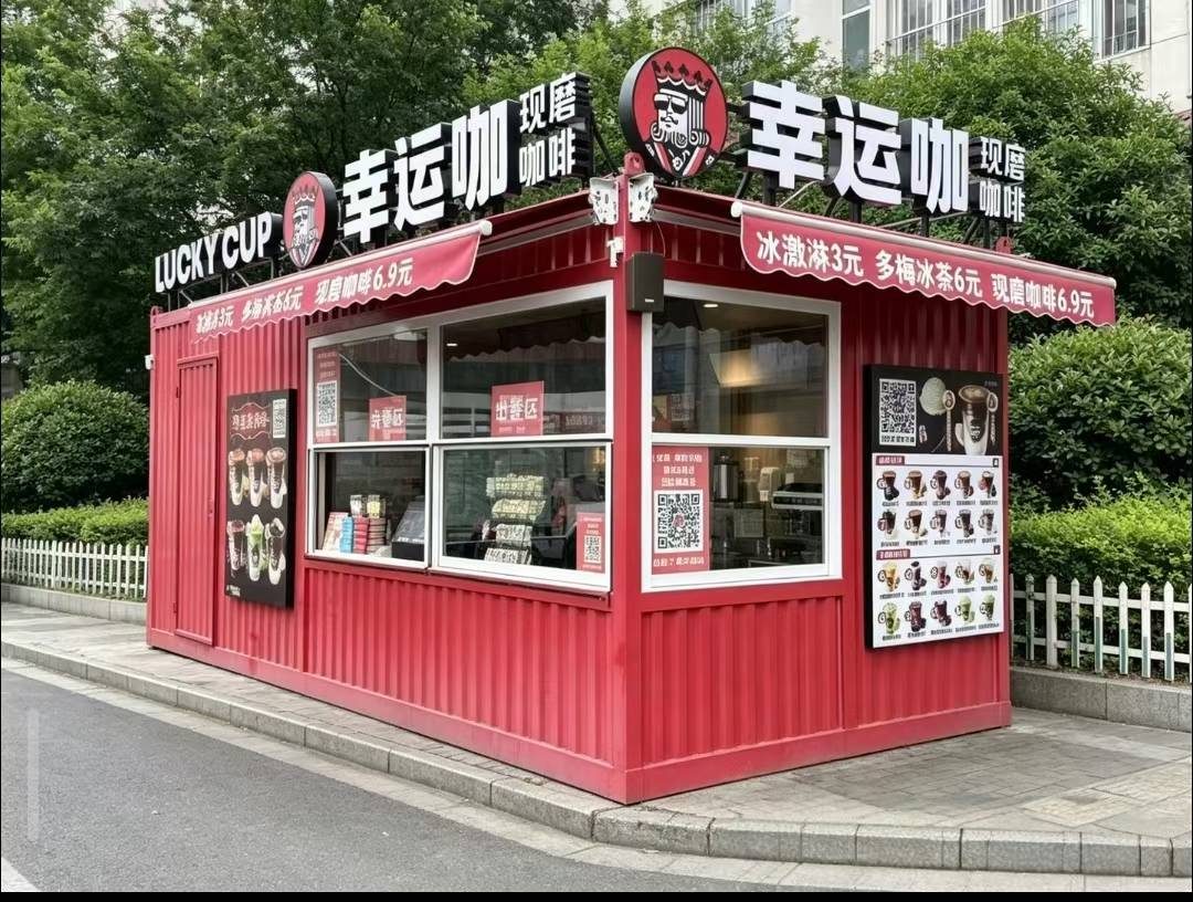 Sale Kiosk