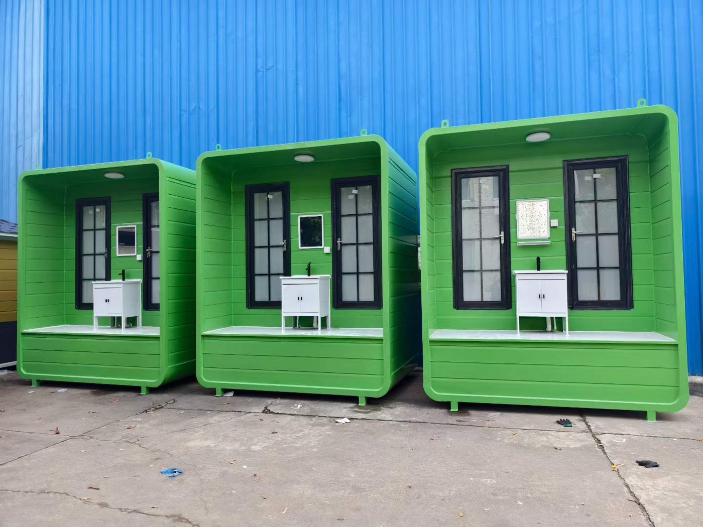 Site Toilet