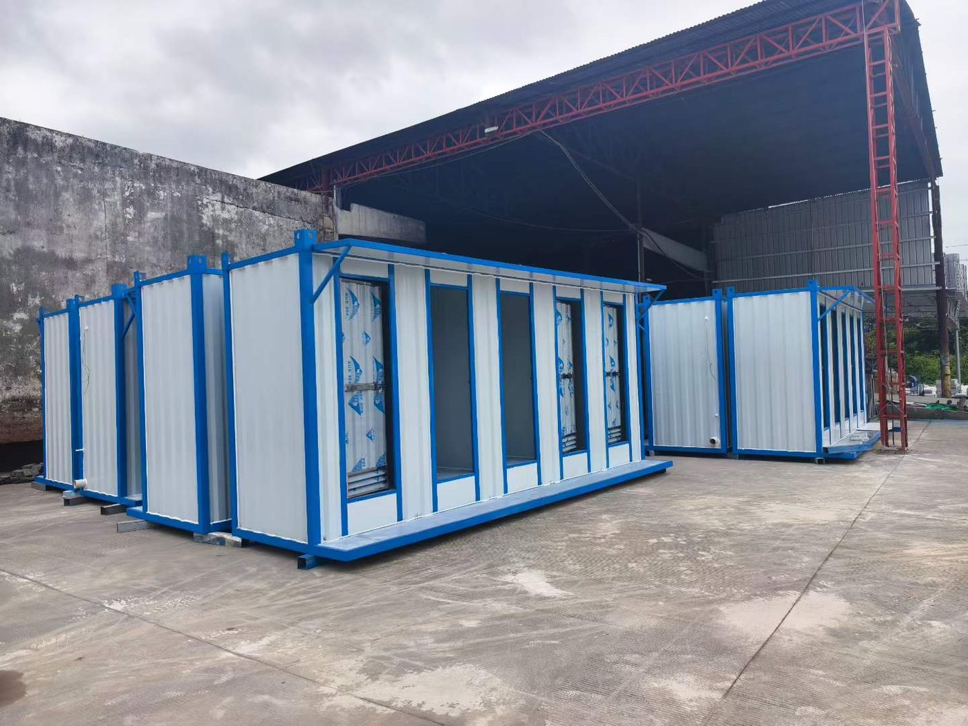 Site Toilet