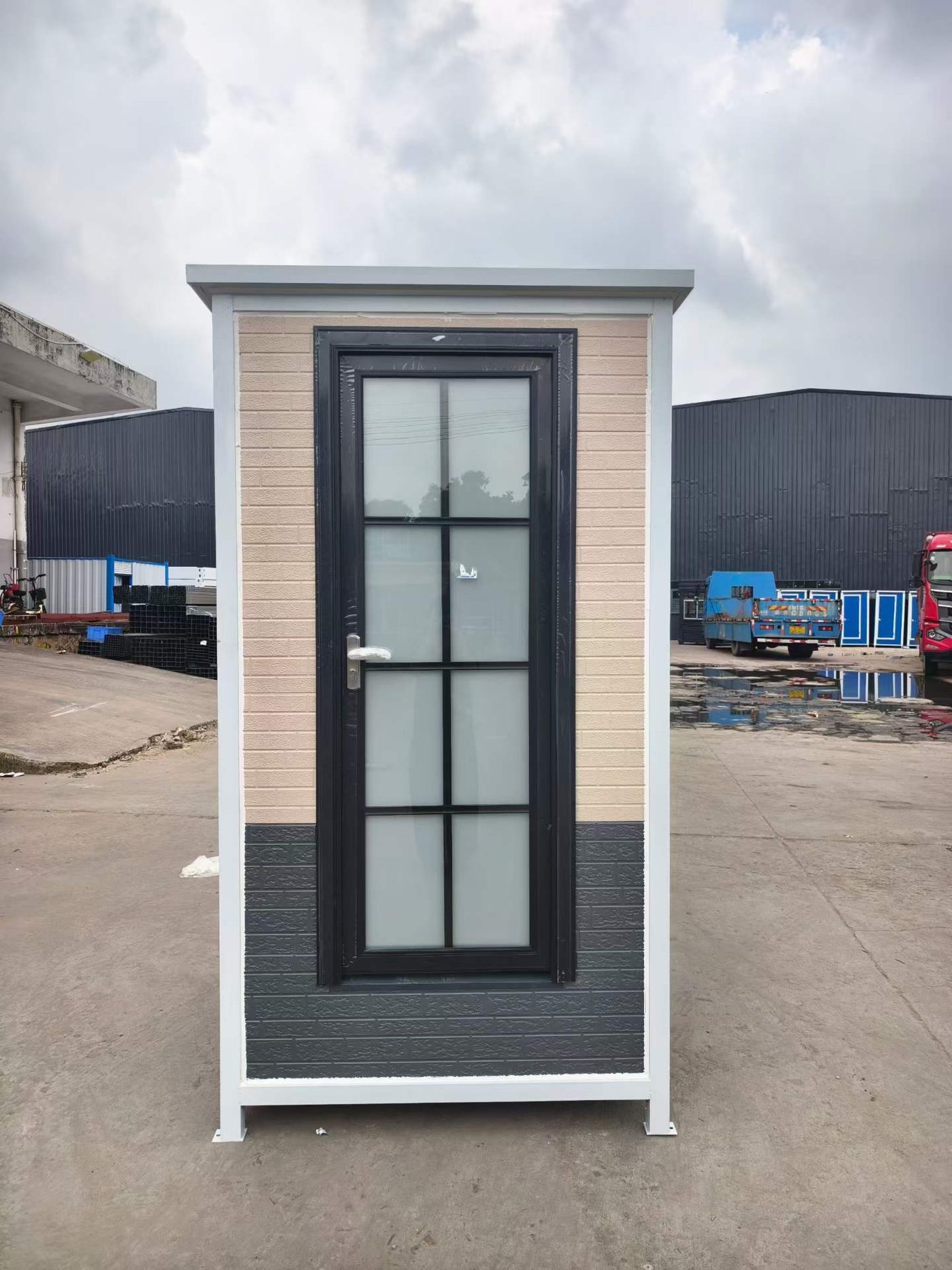Site Toilet